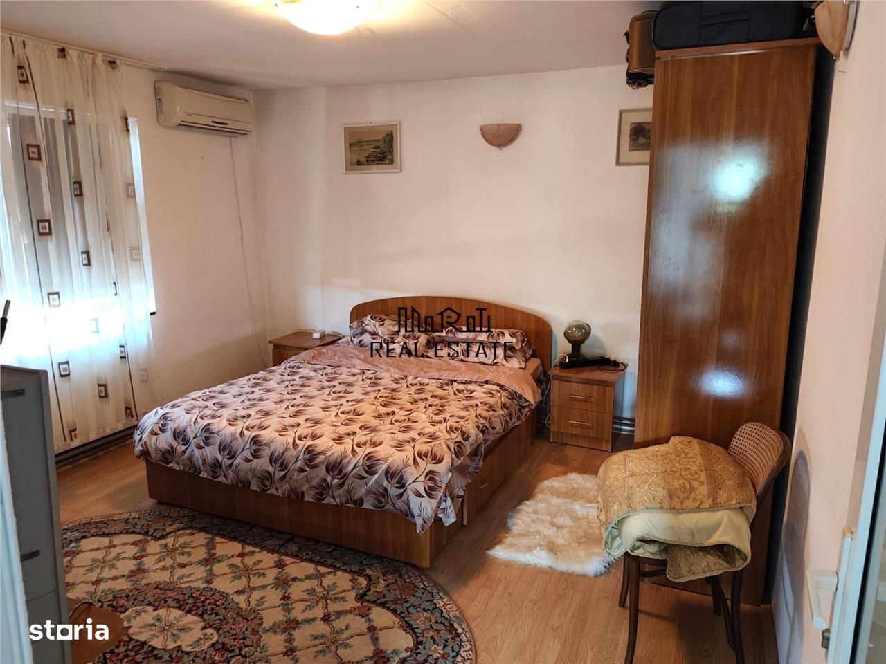 Proprietate spatioasa de vanzare in Gaesti, Dambovita - ideala pentru