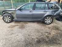 Bmw e46 320d 150кс