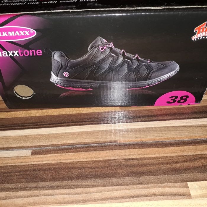 Walkmaxx Maxxtone adidași damă 38