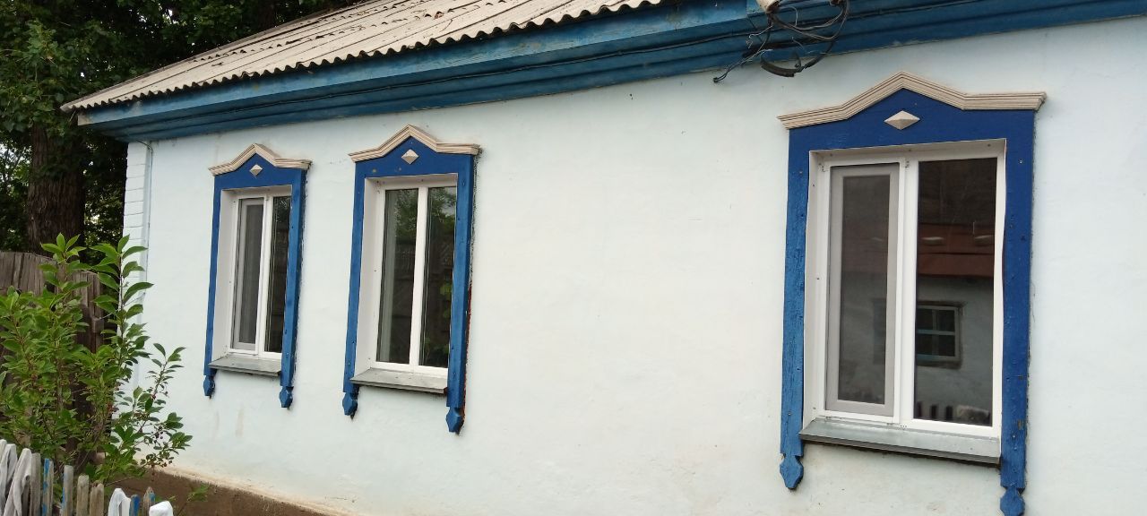 Продам дом в пос. Ленинский (Атамекен)