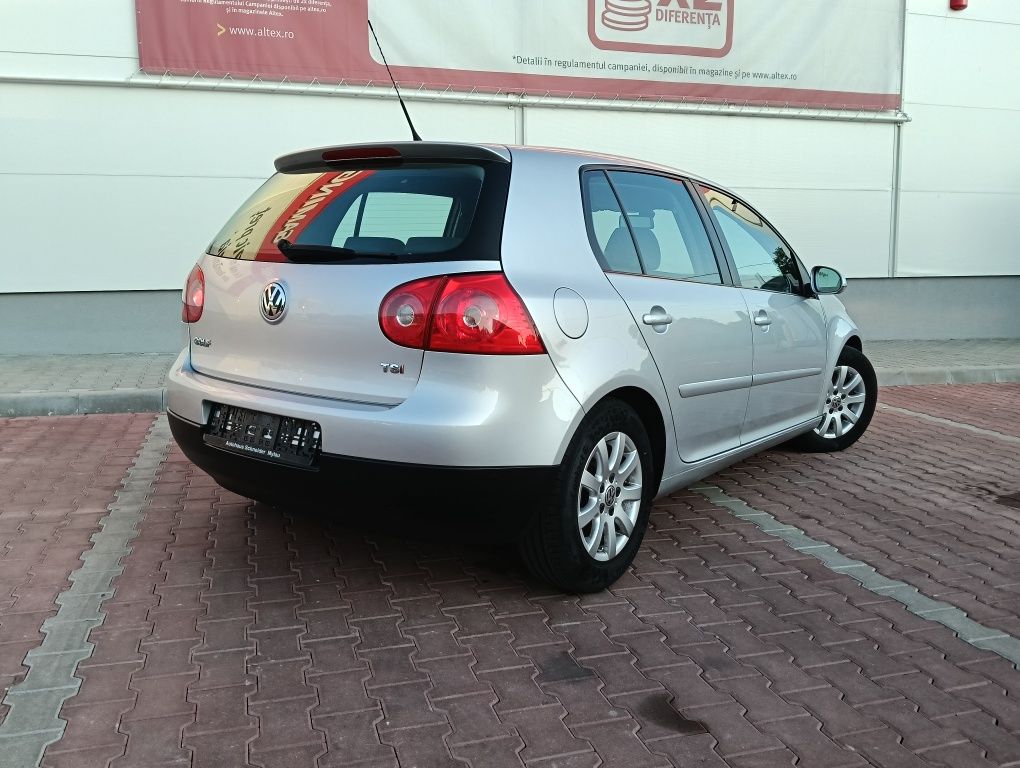 Vw Golf 5 ,Germania 1.4 tsi