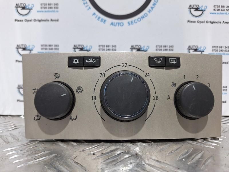 Panou Comanda clima Opel Astra H