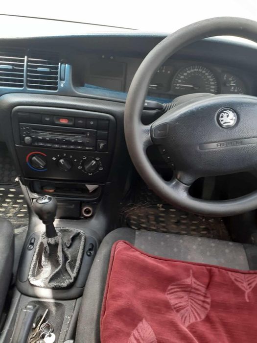 Opel Vectra, voucher rabla