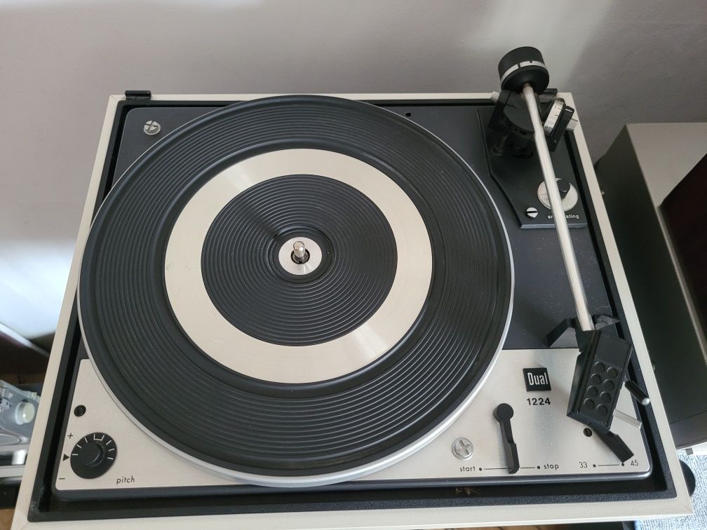 Pick up Dual 1224