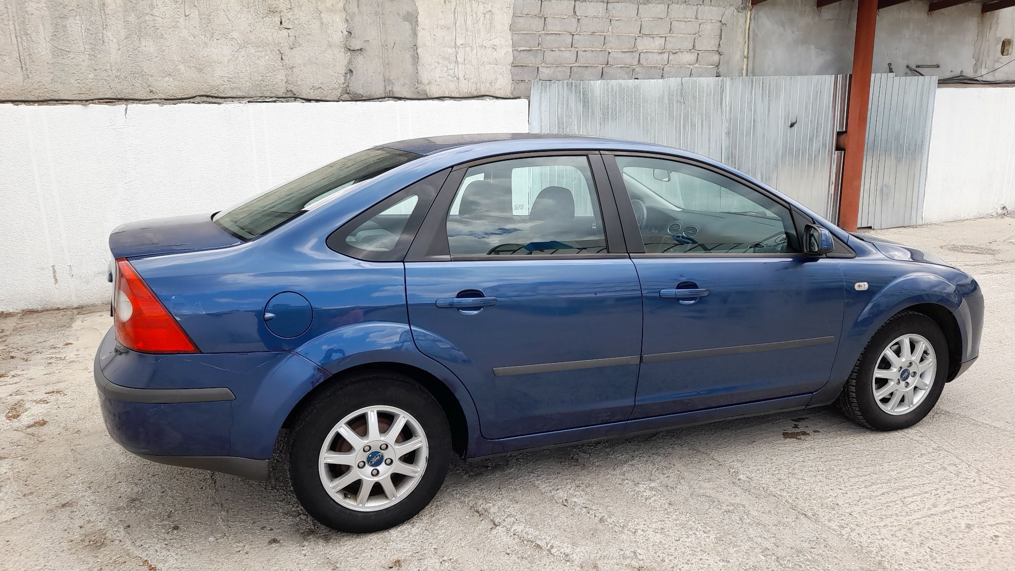 Vand ford focus 2008