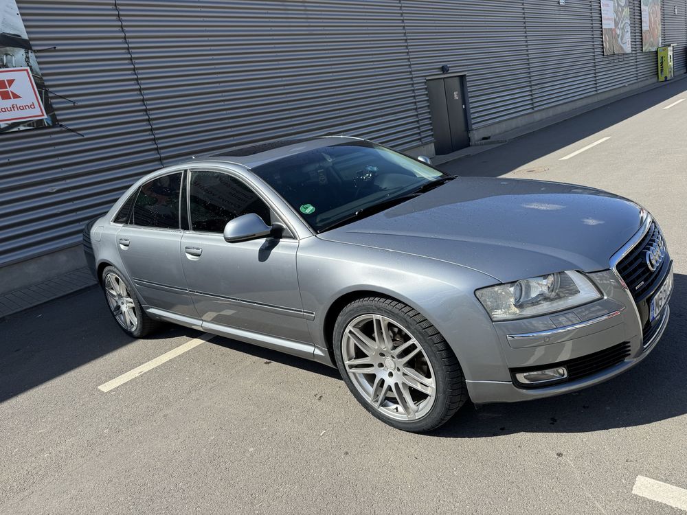 De Vanzare Audi A8 D3 2009