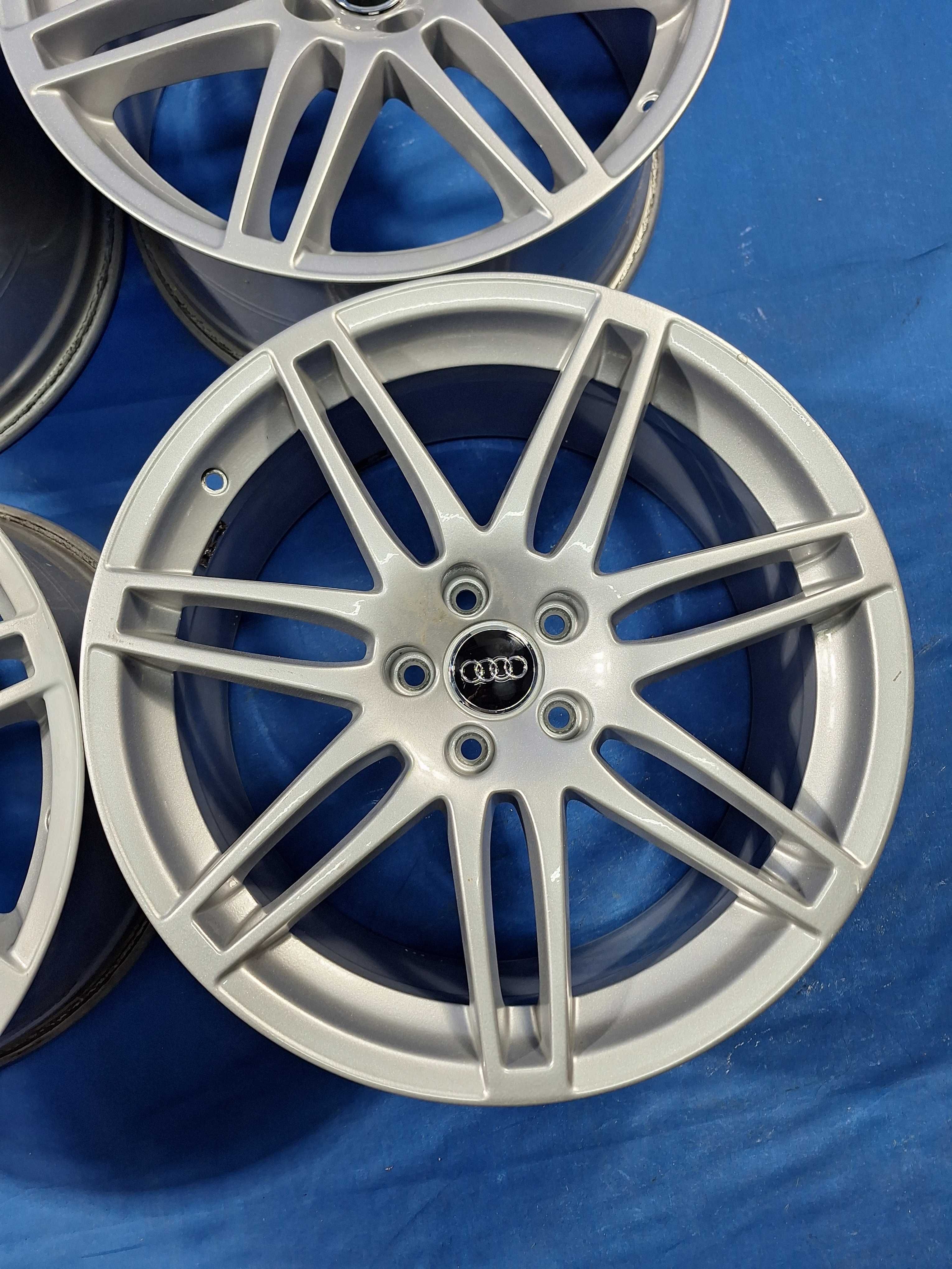 Jante Aliaj 5x112 19'' OEM AUDI TT 8J 8S TTS TTRS - 9J ET 52 !