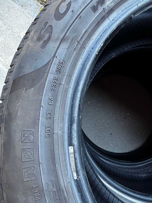 Anvelope Pirelli Scorpion 225/60 R17 103V