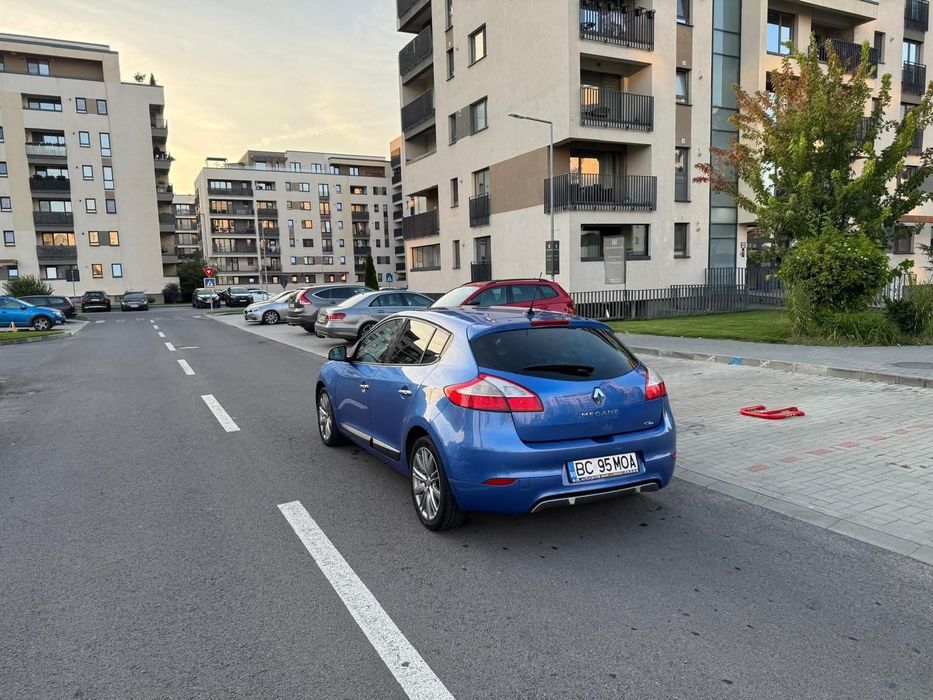 Renault megane 3 GT Line / Renault Megane 3 1.5 dci