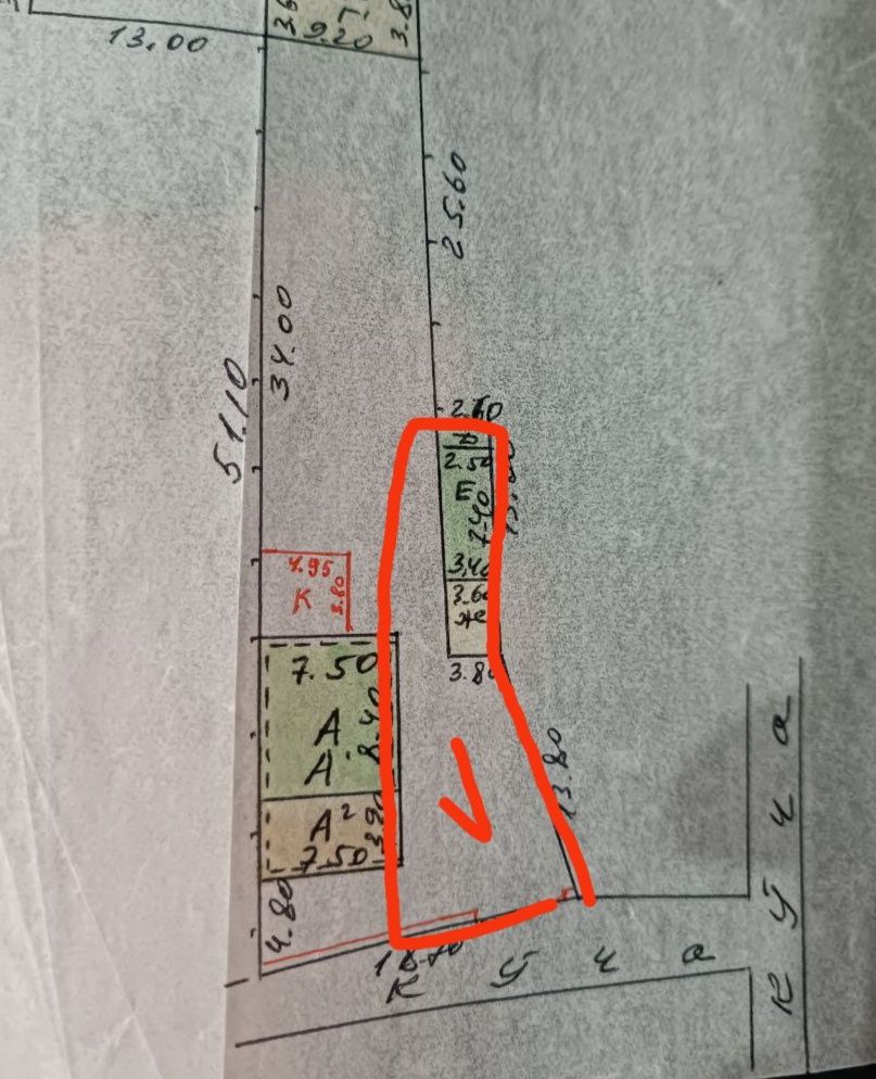 Продам 2 сотки земли. Я собственник.