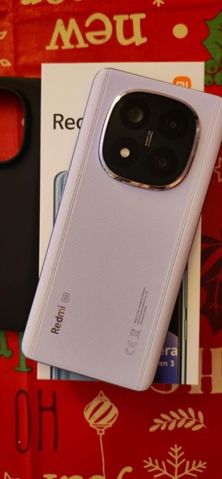Xiaomi Redmi note 14pro plus