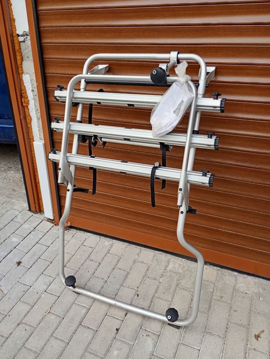 Багажник , стойка за велосипеди алуминиев