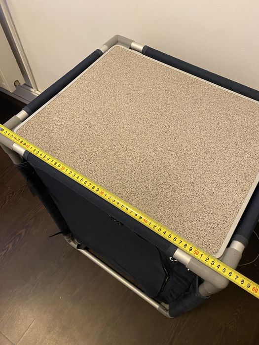 Organizator cort rulota camping