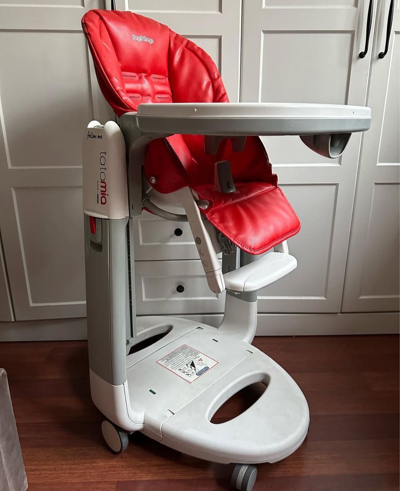 Стул для кормления Peg Perego Tatamia