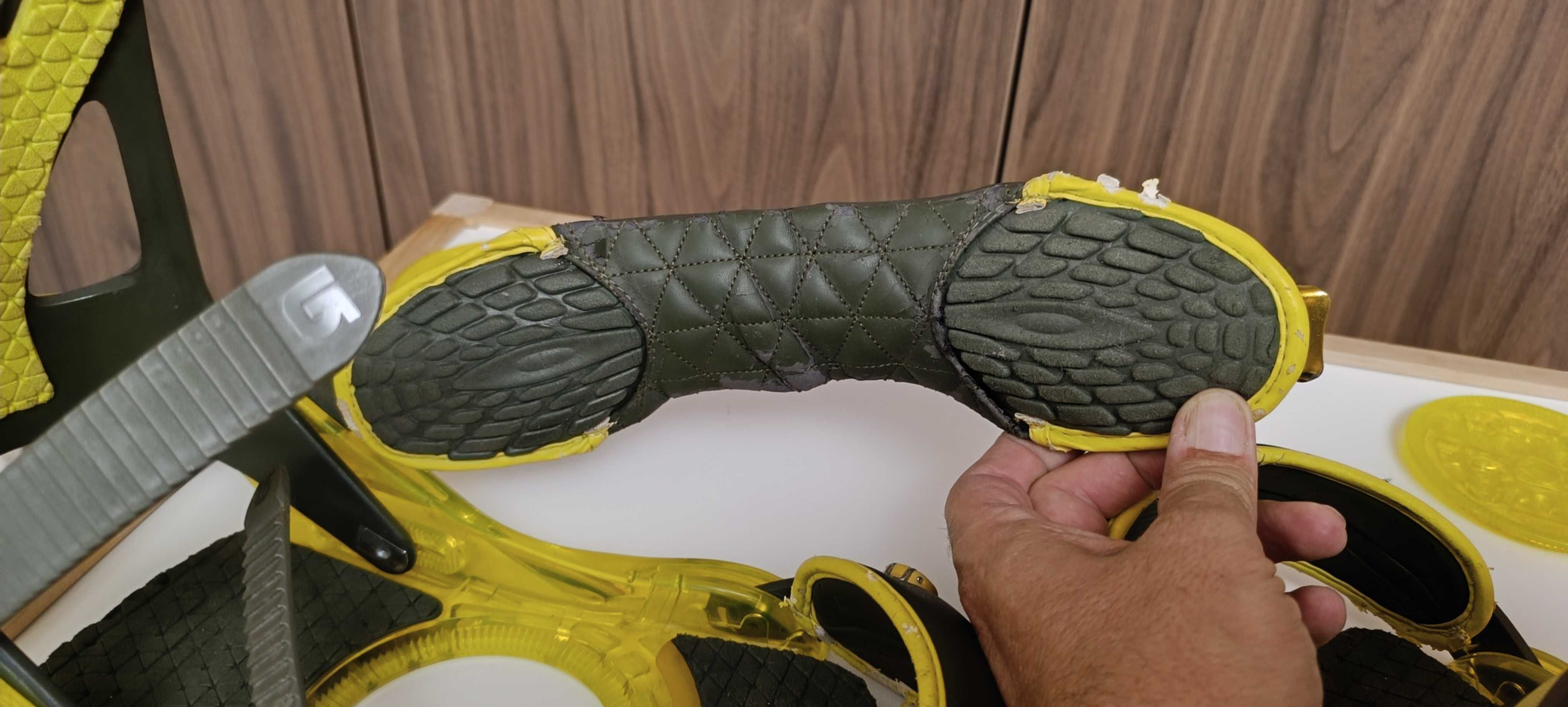 Автомати за сноуборд Burton Custom