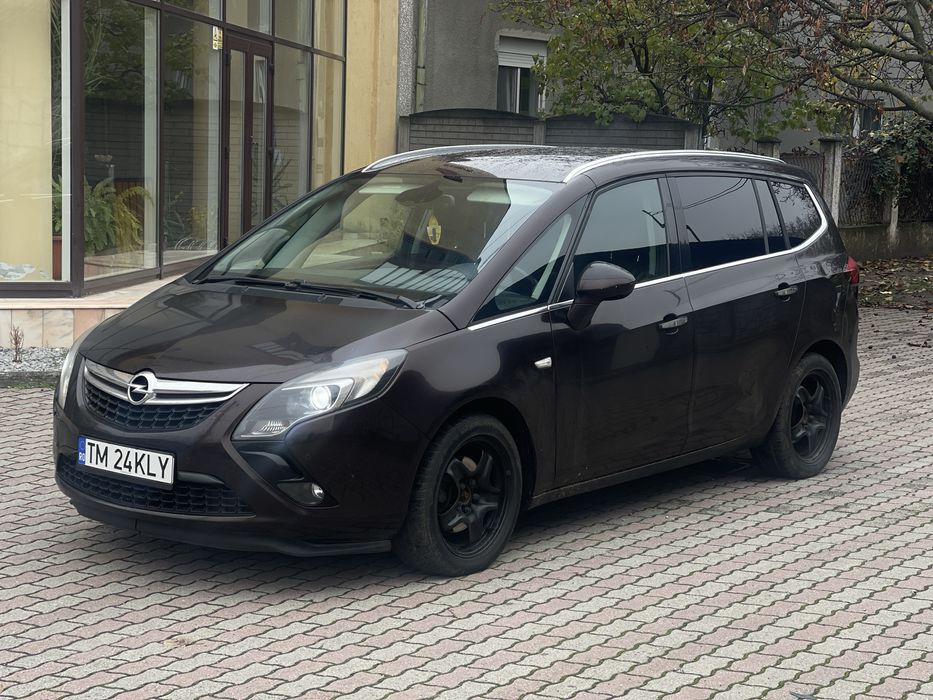 Opel Zafira C .Tourer .2,0cdti 130cp An2012 Euro5 .7Locuri .Acte la Zi
