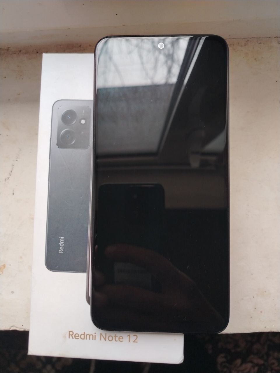 Redmi not 12 sotiladi