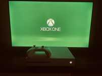 Xbox One S,  1TB, cablu HDMI, power cable și controller inclus