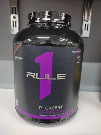 Rule1 Casein Protein 55servings