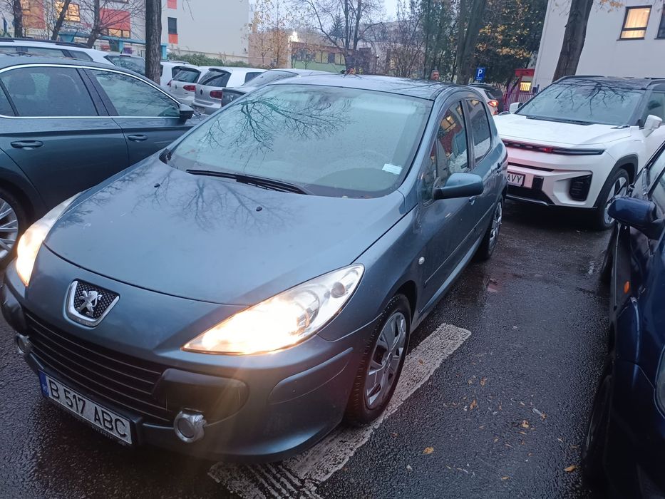 Vând Peugeot 307