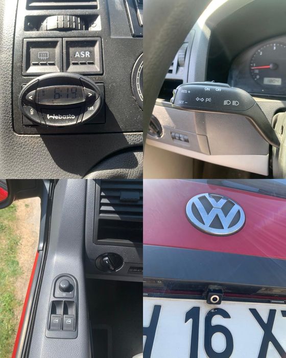 Volkswagen Transporter T5 2.5TDI