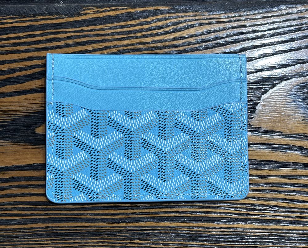 Goyard cardholder/Гоярд кардхолдър