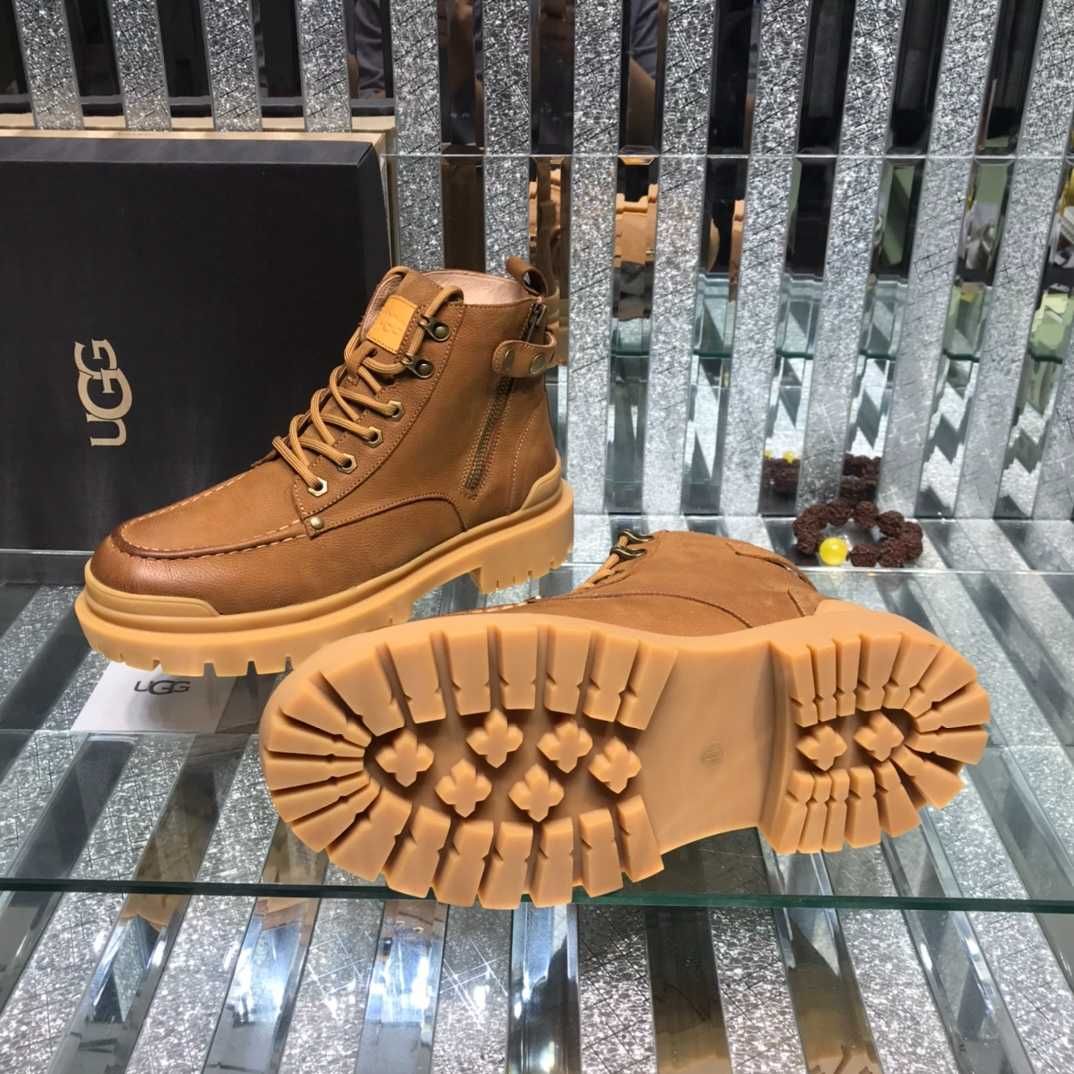 Ghete barbati model 2023 UGG