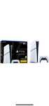 Consola PlayStation 5 Digital Edition (PS5) Slim, 1TB SSD, D-Chassis