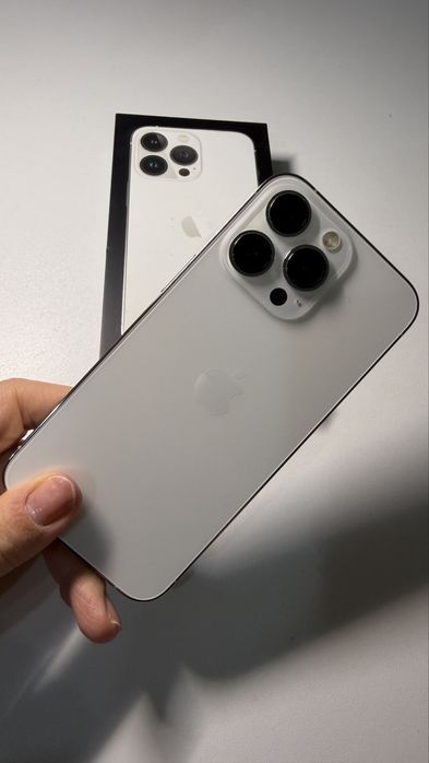 Продам Iphone 13 pro в отличном состоянии 256 гб