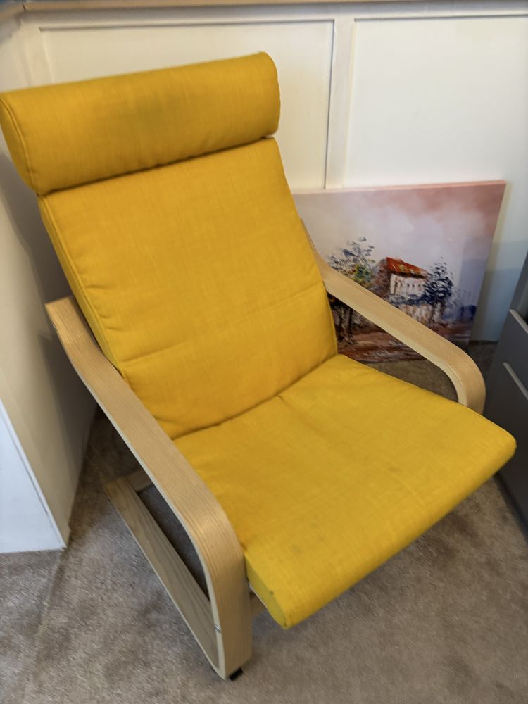 Кресло Икеа Ikea