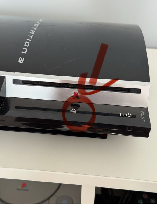 Playstation 3 FAT PS3 40 GB