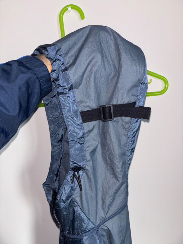 STONE ISLAND Nylon Metal Watro-TC in Econyl Regenerated Nylon Яке