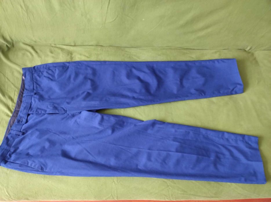 Pantaloni regular fit de la Mango Man