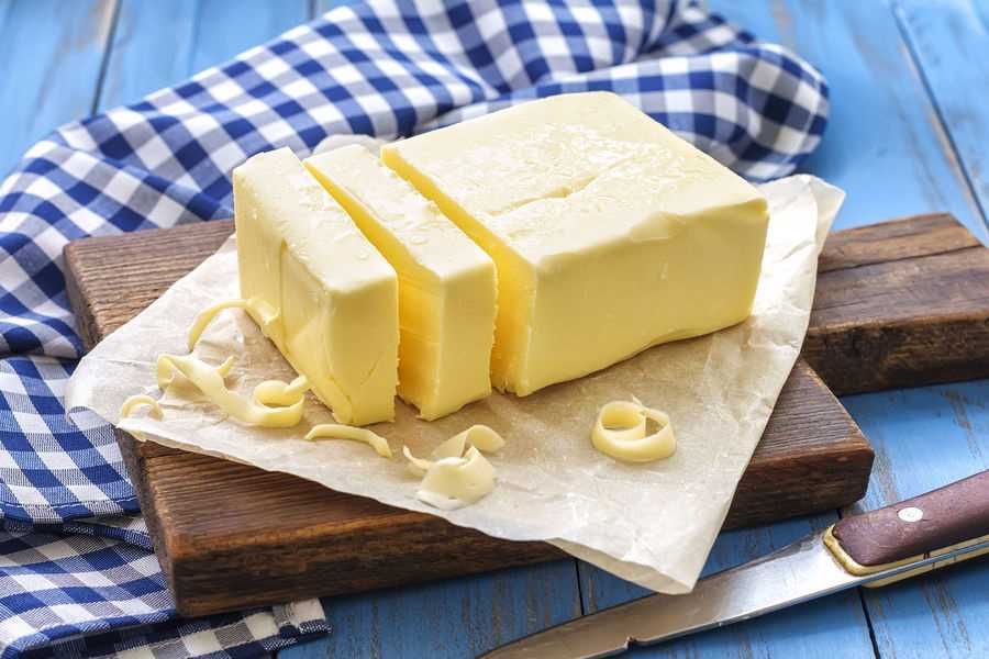 Масло домашнее