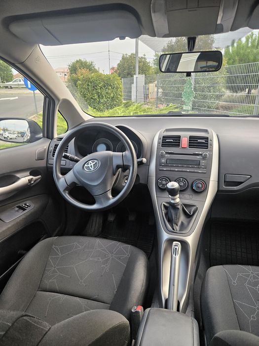 Toyota Auris 1.4 D-4D Diesel