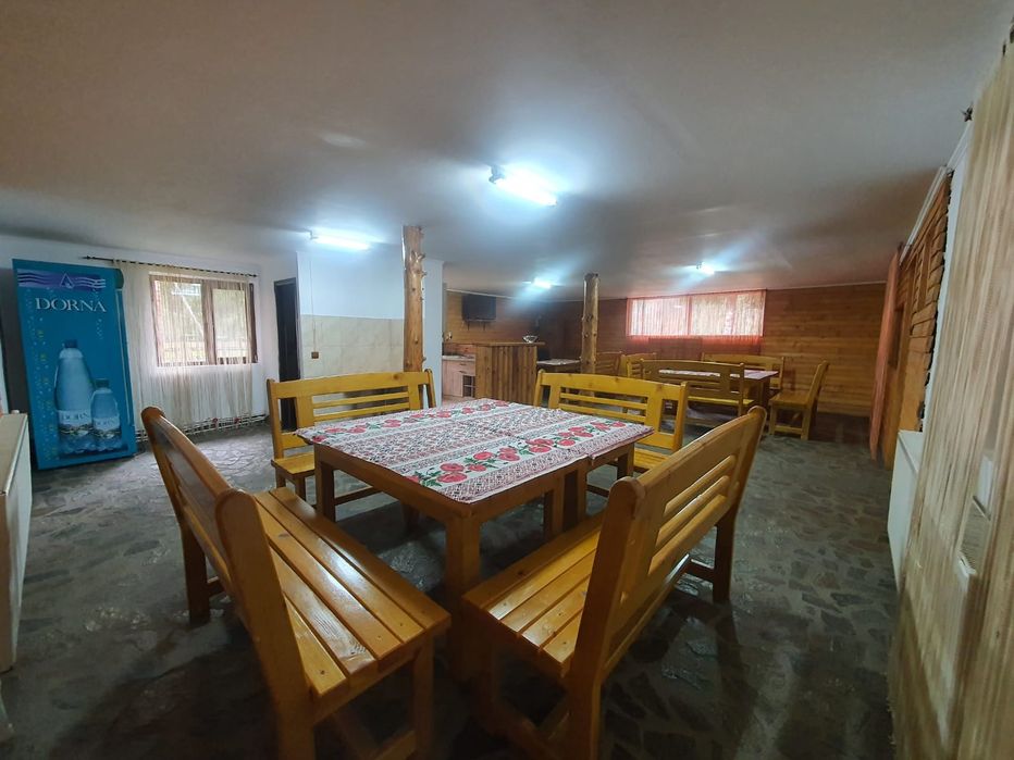 Cabana - REVELION / CRĂCIUN -12 camere -  CIUBAR