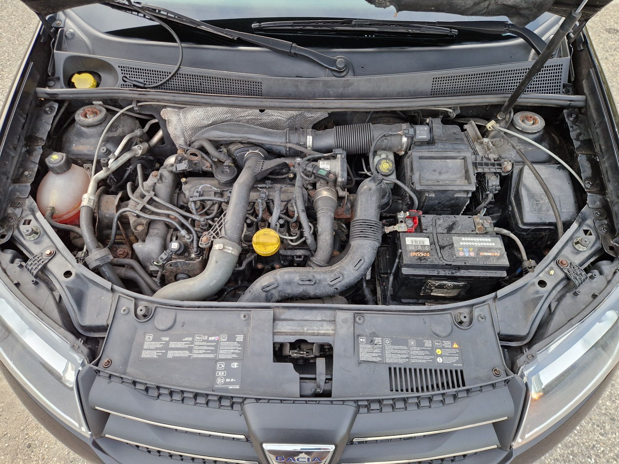 Dacia Logan MCV 2014/1.5dci/euro 5