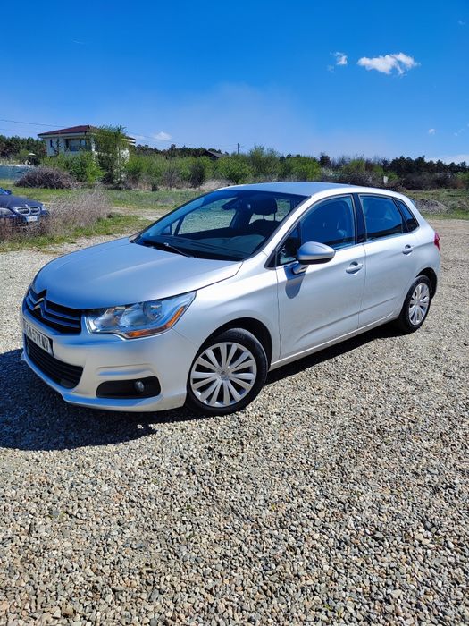 Vând Citroen C 4,1.6 HDI,2013