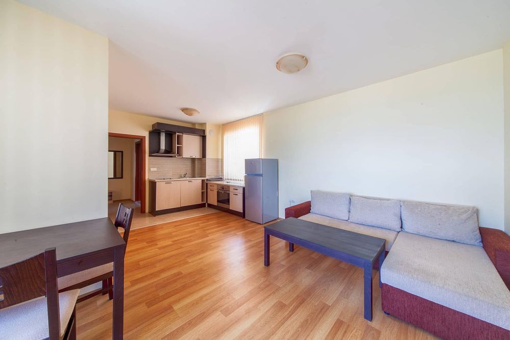 Двустаен апартамент, под наем, м-т Ален мак