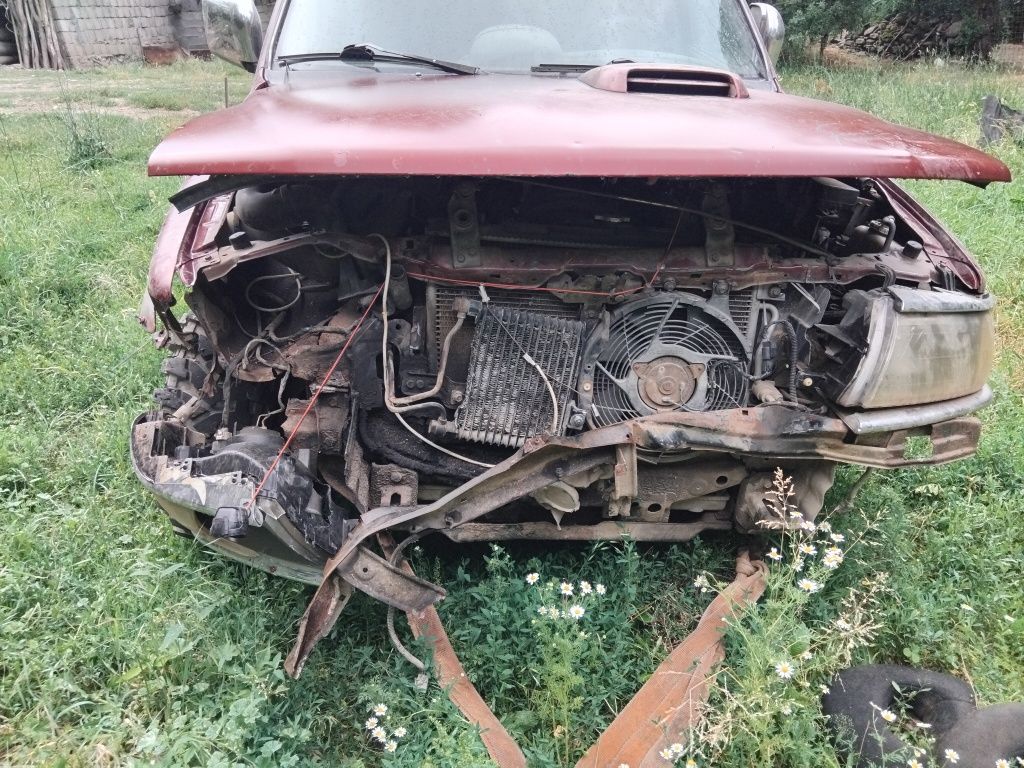 Mitsubishi pajero sport