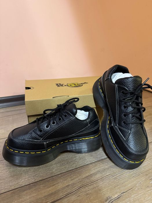Dr Martens Buzz 5i Platform Sneaker