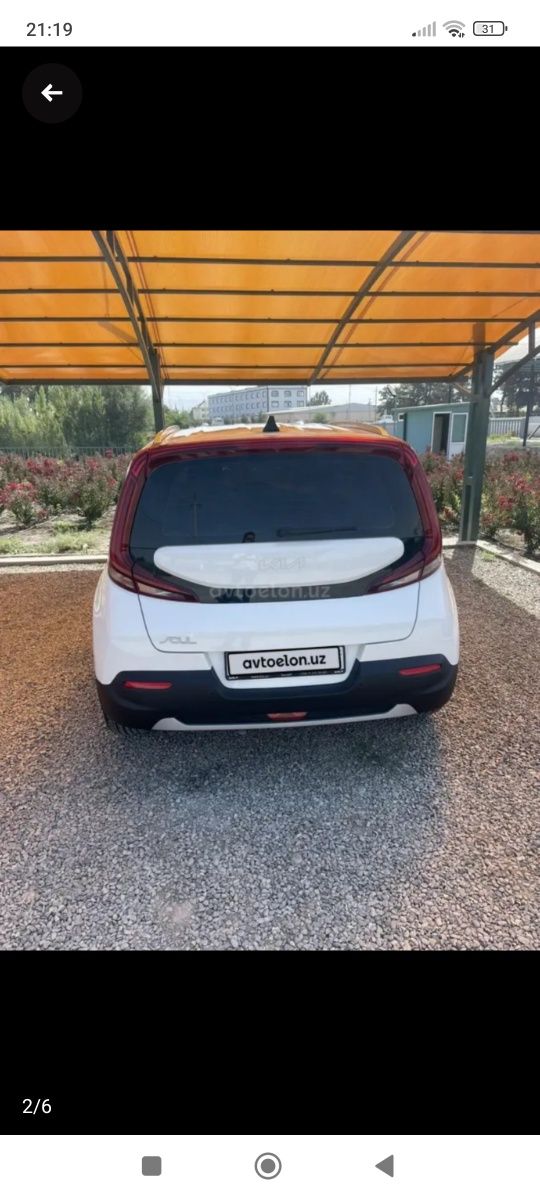 Kia Soul 2022. 1,6 mator