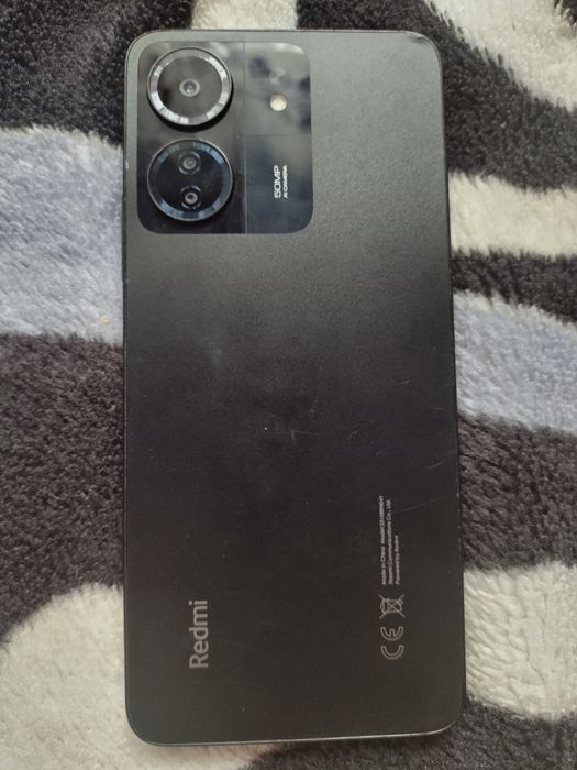 Vând Redmi 13C 6GB RAM/128GB intern