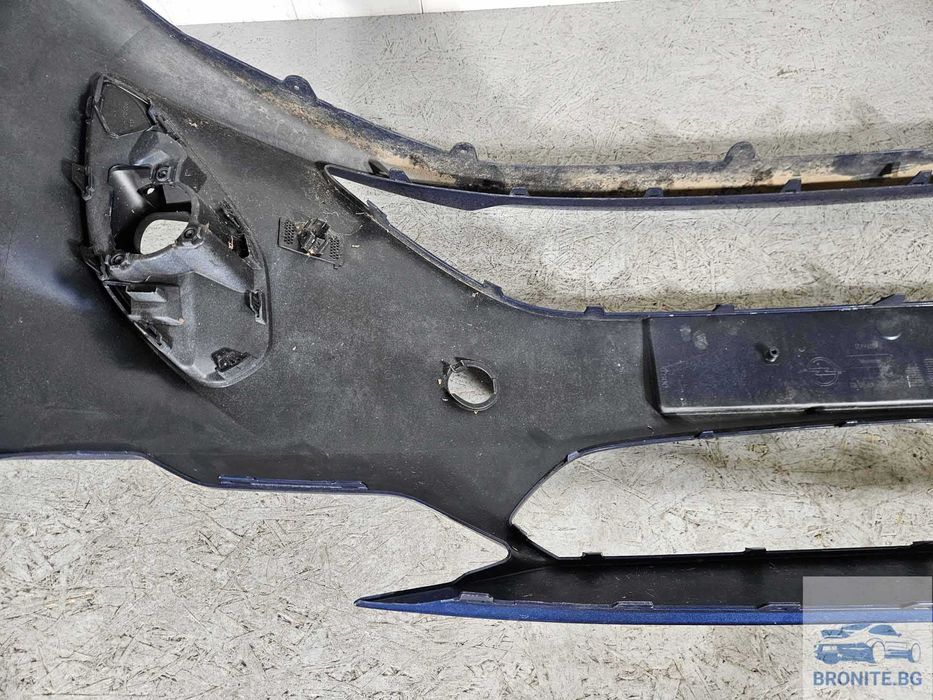 Предна броня OPEL CORSA F Опел корса Ф 2019-