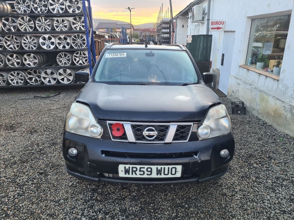 Alternator Nissan X - Trail T31 2.0 2007 - 2013 150CP 1995CC M9R (1083) Diesel 23100JG71A