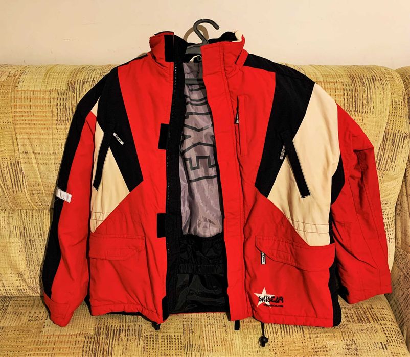 Geci de iarnă și schi SKISTAR EX-10 și X-MAIL