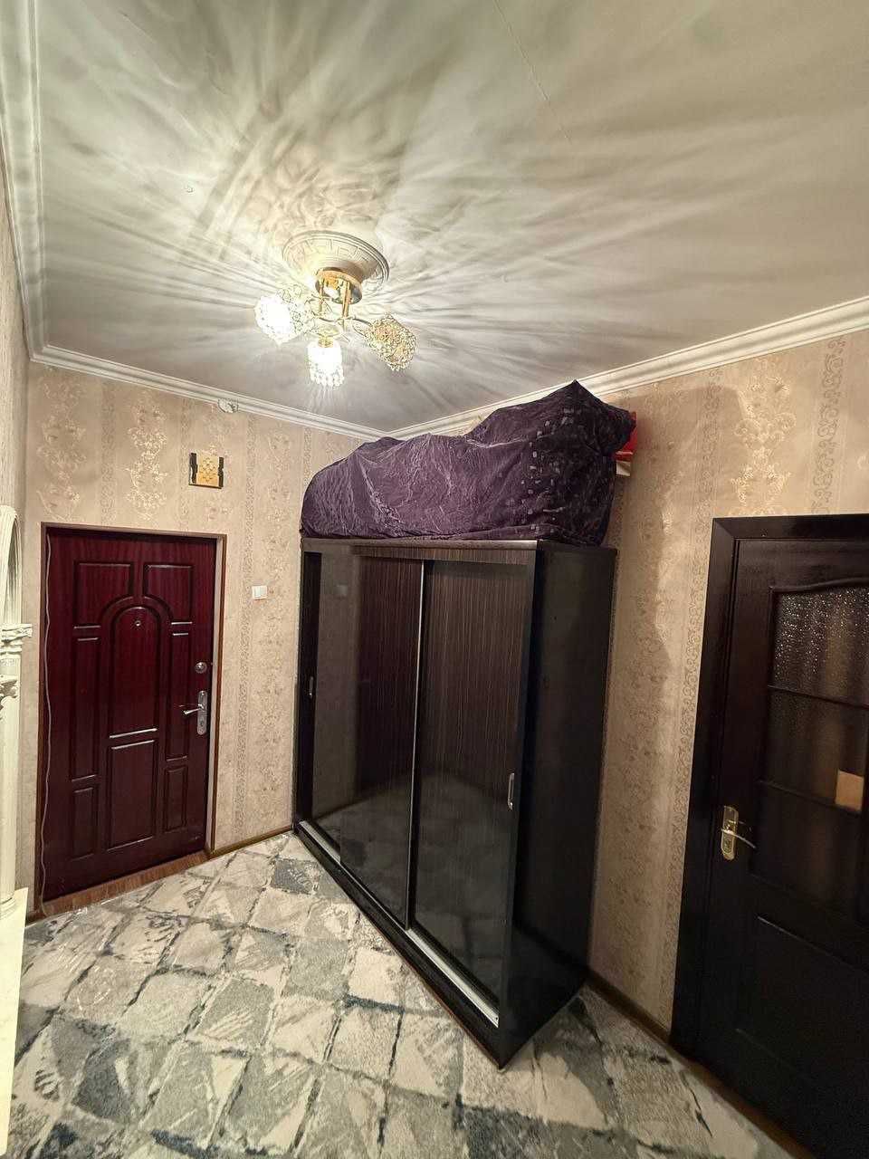 2 хонали квартира сотилади Чилонзор Алгоритм 62м2 капитал ремонт