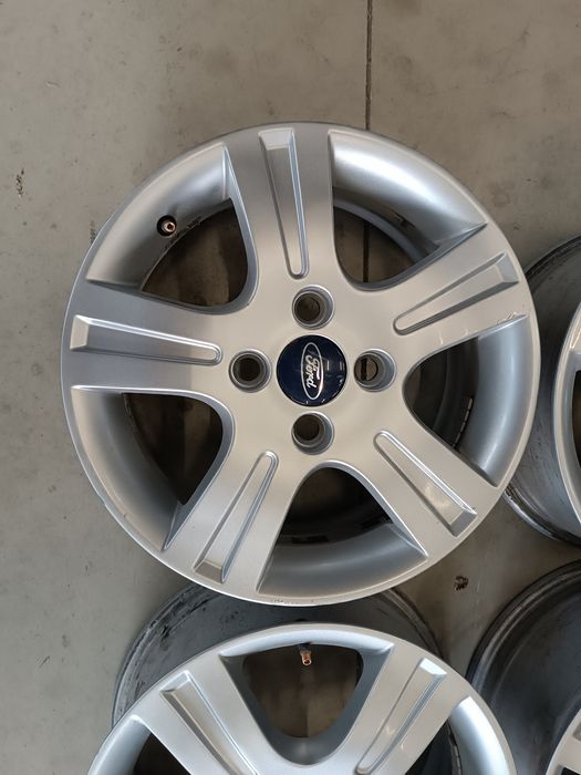 Jante aliaj 4x108 r15 Ford Fiesta, B-Max, Fusion