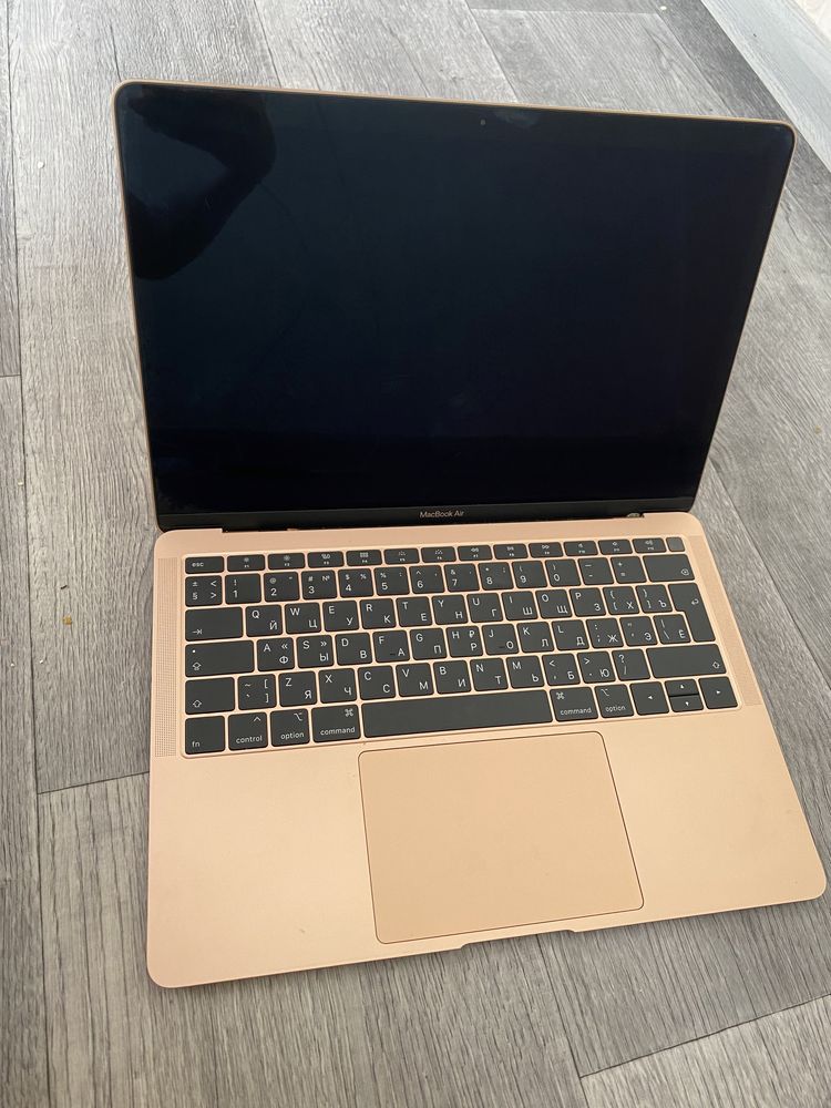 Macbook air 2019