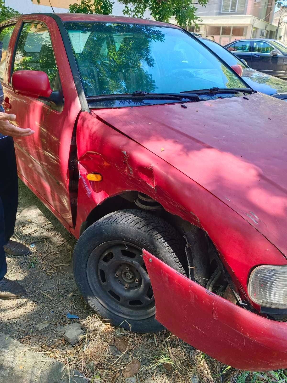 Продавам автомобил